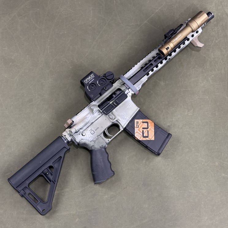 LMT Defense Defender 2000 Pistol 5.56 NATO - USED